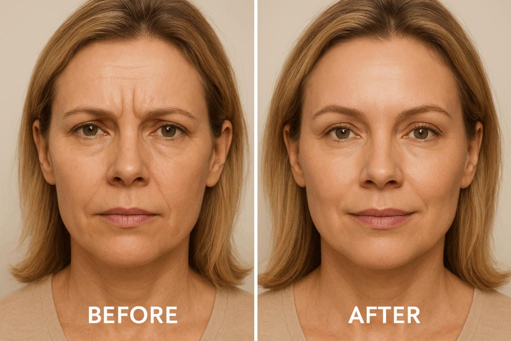 Botox in Amstelveen bij MT STUDIO